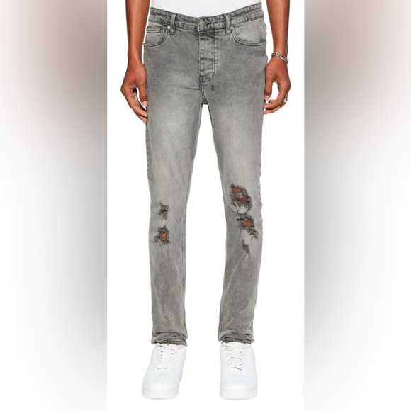 Ksubi Other - Ksubi Men’s Chitch Prodigy Trashed Jeans